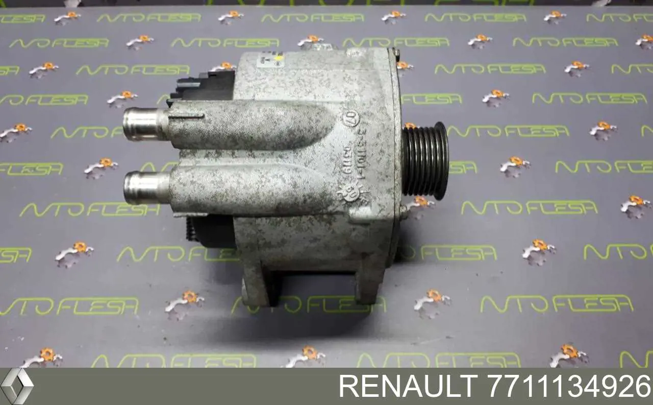 Автомобильный генератор Renault (RVI) 7711134926 цена, от 5000 UAH