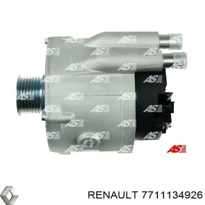 7711134926 Renault (RVI)