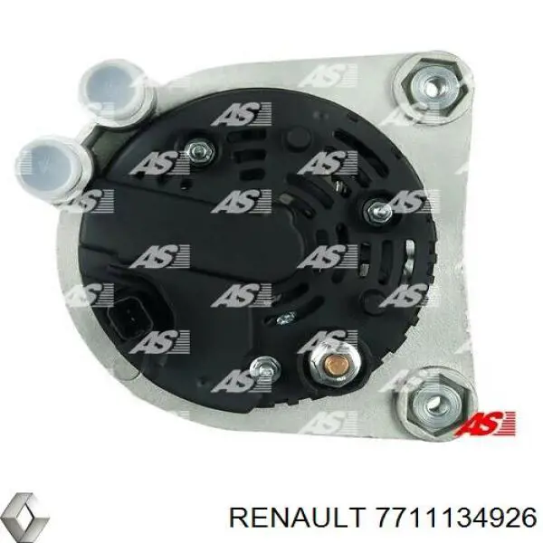 Купить 7711134926 Renault (RVI) Генератор