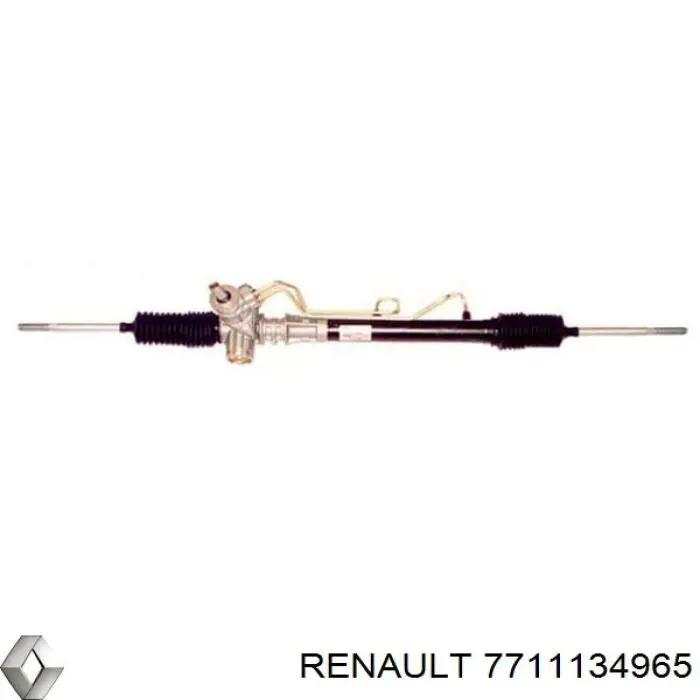 7711134965 Renault (RVI) рулевая рейка