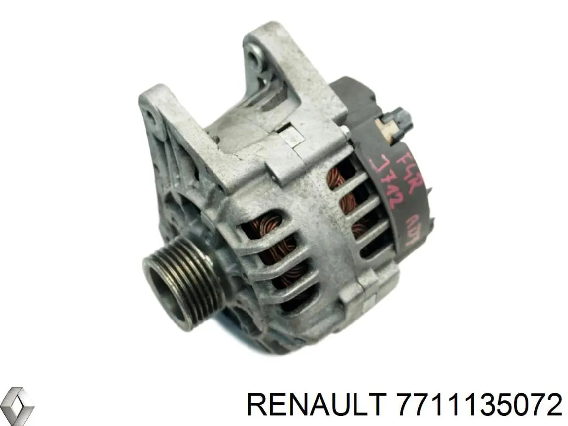 8200690194 Renault (RVI) генератор