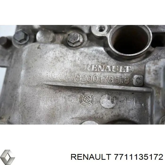 7711135172 Renault (RVI) 