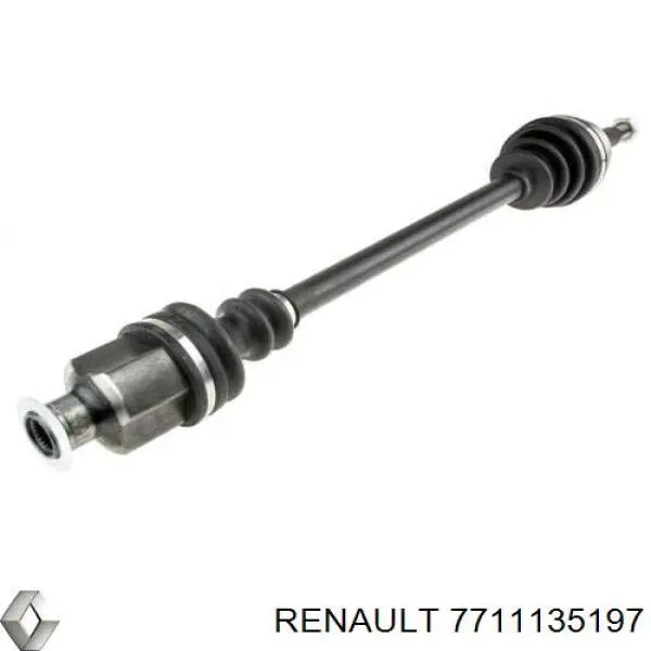 7711135197 Renault (RVI) 