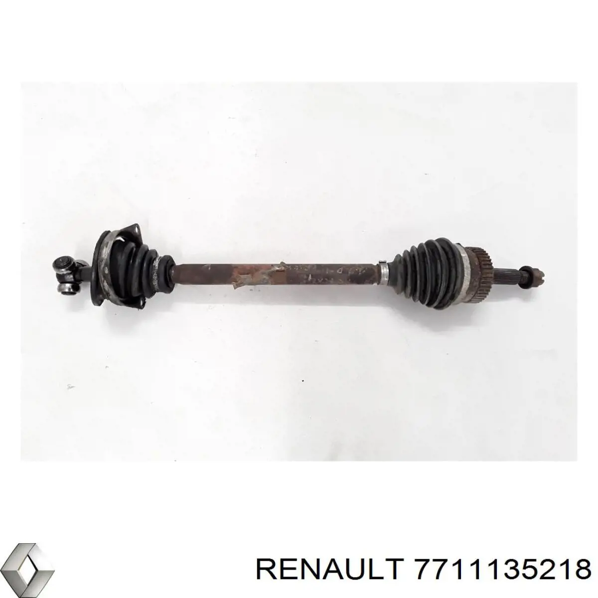 7711135218 Renault (RVI) 