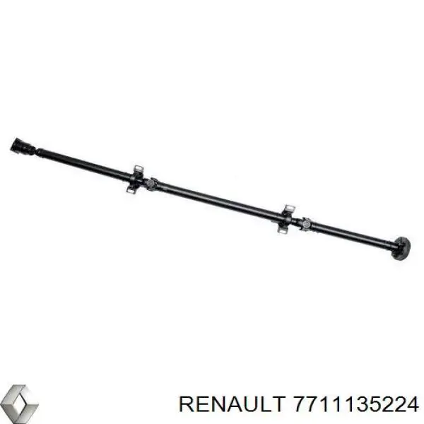 Вал карданный задний в сборе Renault (RVI) 7711135224 цена, от 375.29 USD