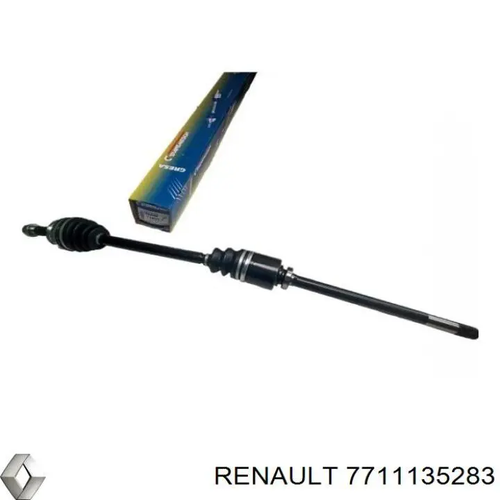  7711135283 Renault (RVI)