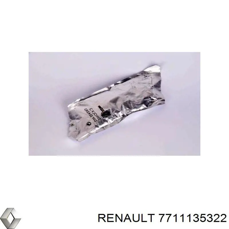Привод передний правый Renault (RVI) 7711135322 цена, от 93.01 USD