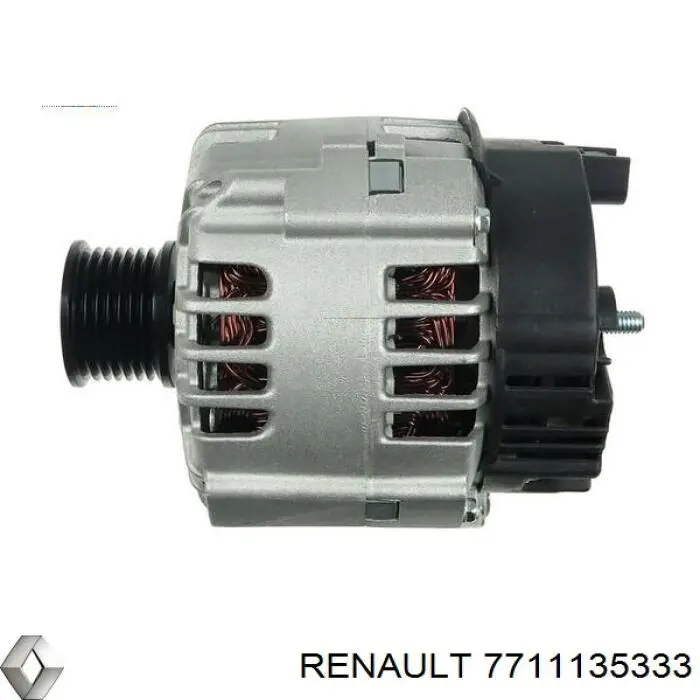 Генератор 7711135333 Renault (RVI)
