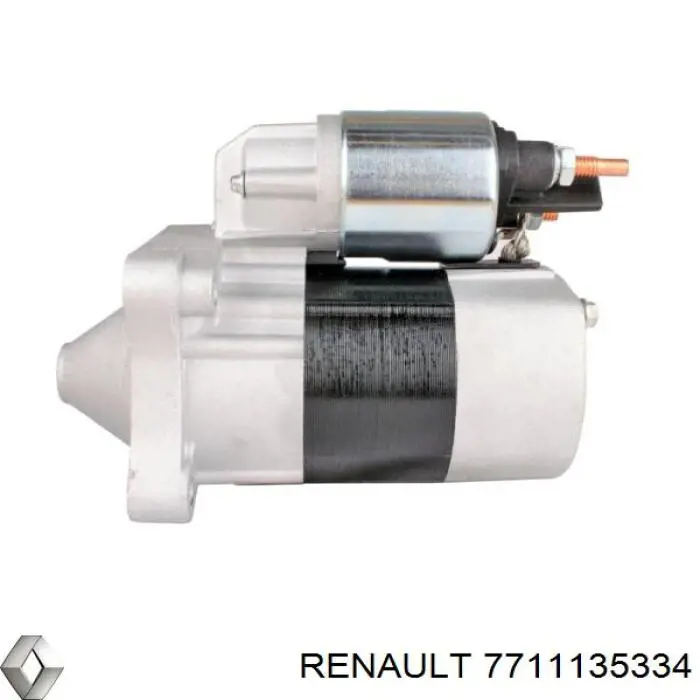 Стартер Renault (RVI) 7711135334 цена, от 40.87 USD