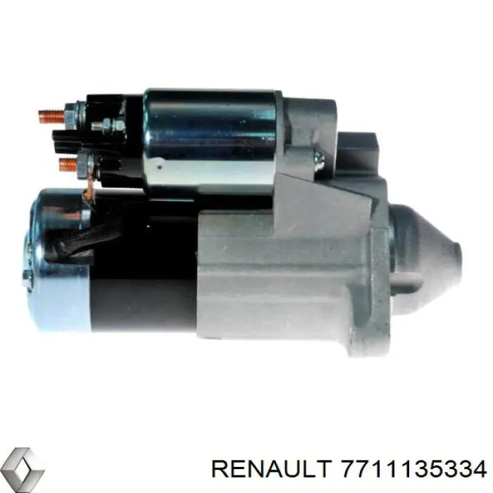 7711135334 Renault (RVI) стартер