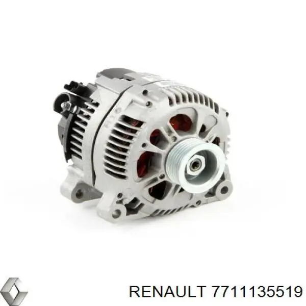Автомобильный генератор Renault (RVI) 7711135519 цена, от 153.35 USD