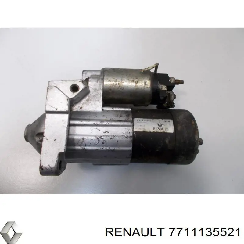 Стартер Renault (RVI) 7711135521 цена, от 54.42 USD