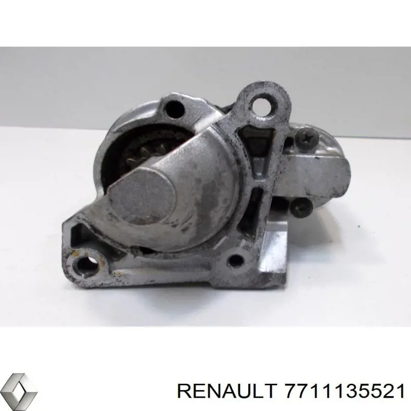 Купить 7711135521 Renault (RVI) Стартер