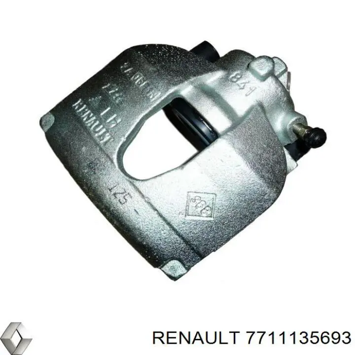Супорт тормзной Renault (RVI) 7711135693 цена, от 63.96 USD