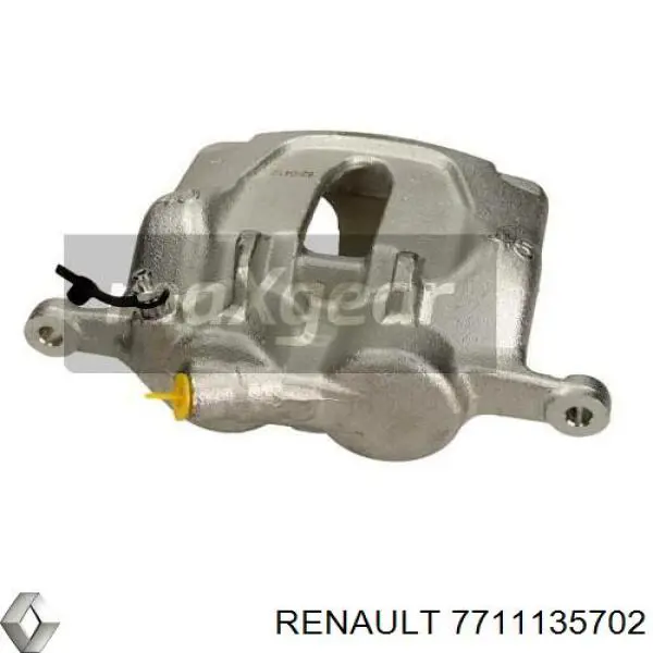 Тормозной суппорт Renault (RVI) 7711135702 цена, от 48.09 USD