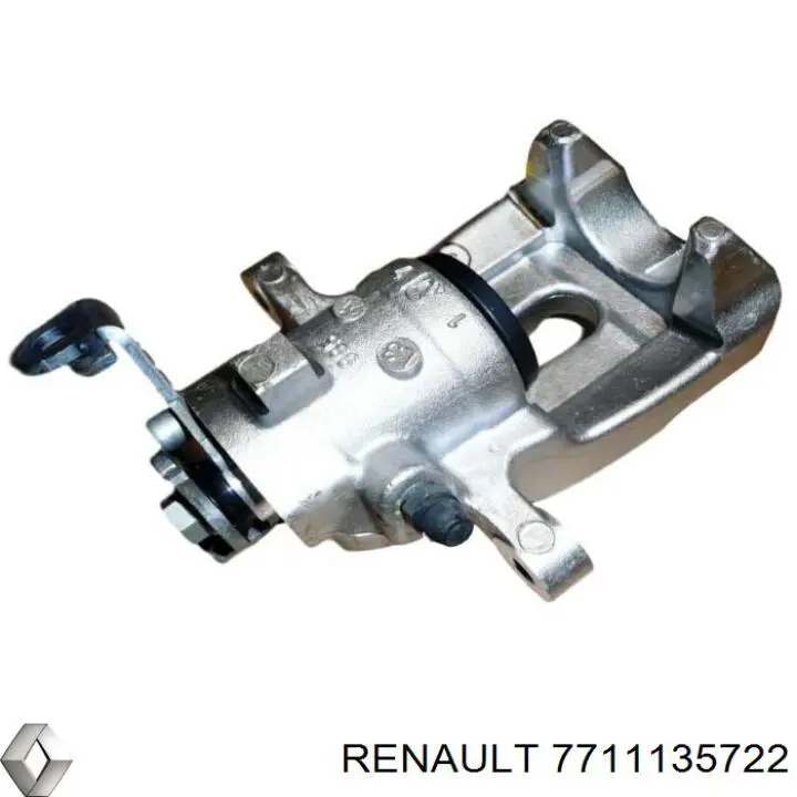 Купить 7711135722 Renault (RVI) Суппорт задний правый