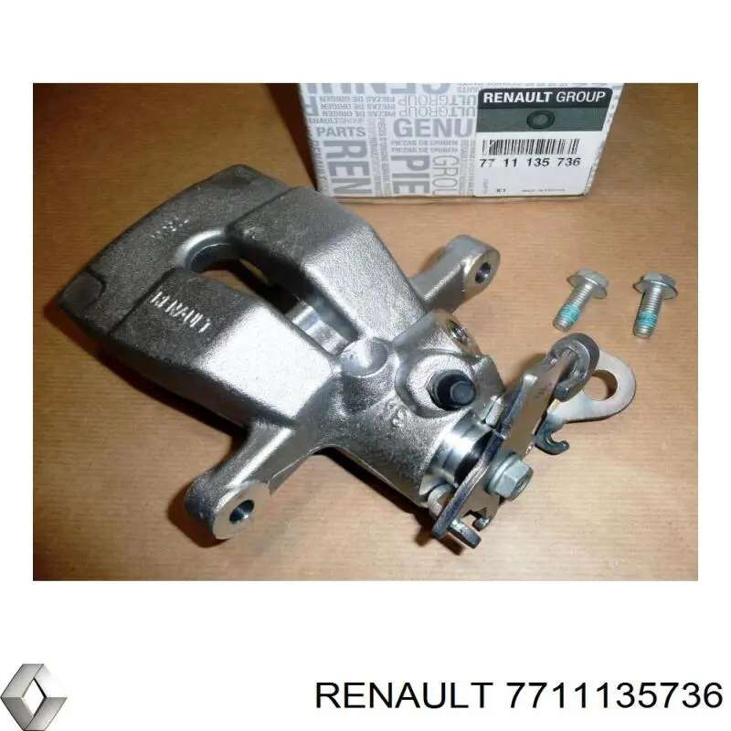 7711135736 Renault (RVI)