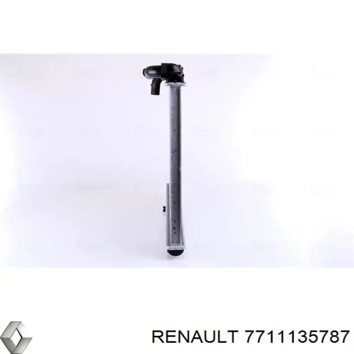 Радиатор охлаждения двигателя Renault (RVI) 7711135787 цена, от 159.75 USD