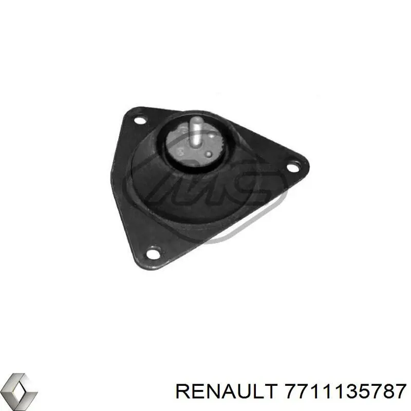 Купить 7711135787 Renault (RVI) Радиатор водяной