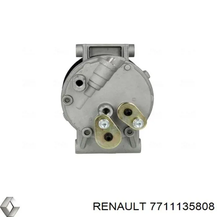 7711135808 Renault (RVI) компрессор кондиционера