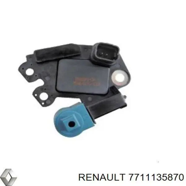 Alternador 7711135870 Renault (RVI)