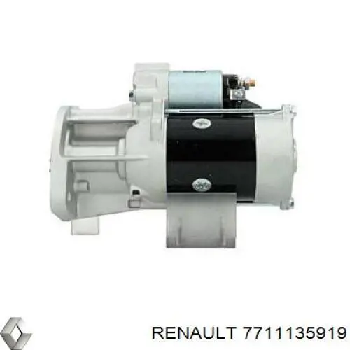7711135919 Renault (RVI) 