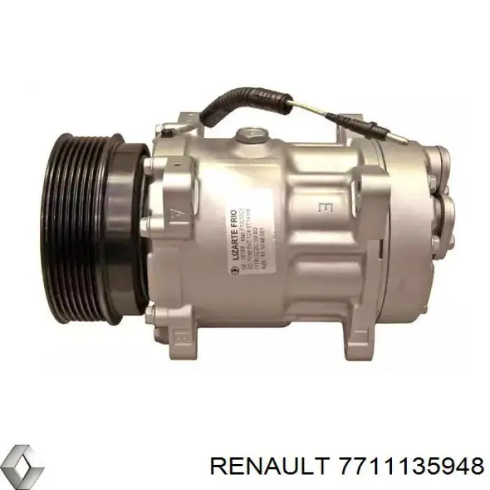 7711135948 Renault (RVI) 