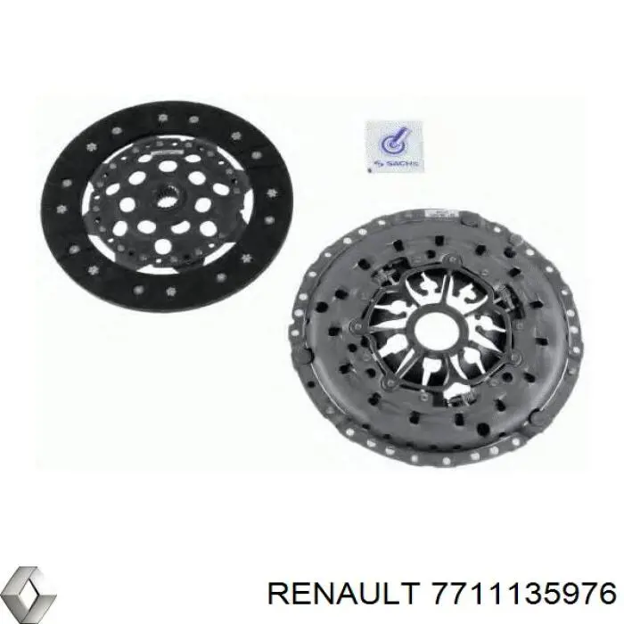  7711135976 Renault (RVI)