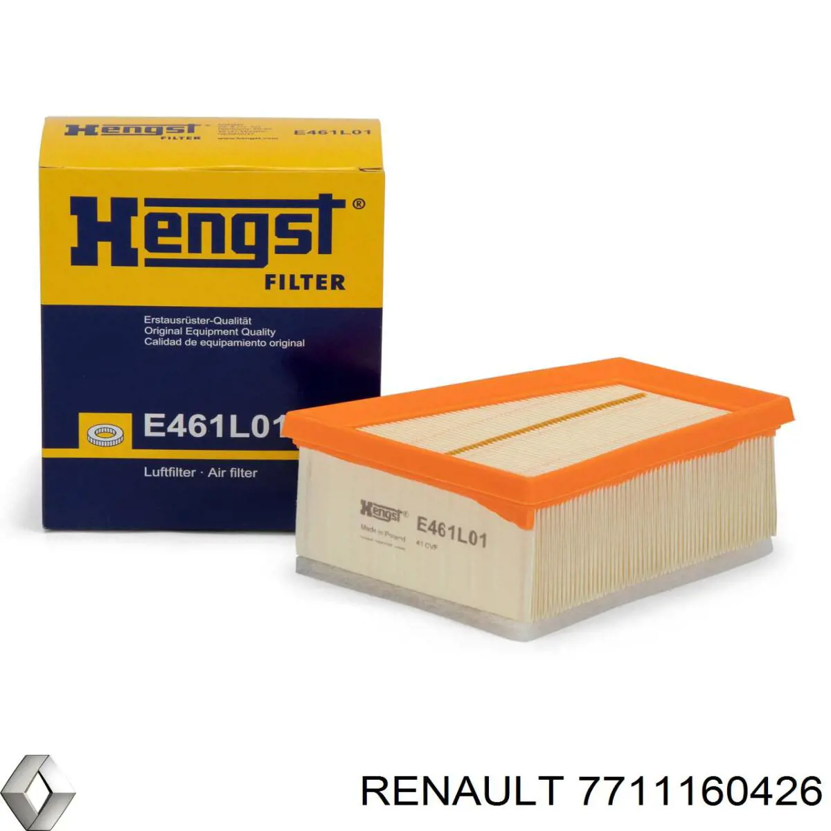 Тяга переднего стабилизатора Renault (RVI) 7711160426 цена, от 9.41 USD