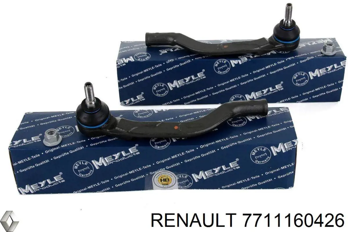 Купить 7711160426 Renault (RVI) Амортизационная стойка