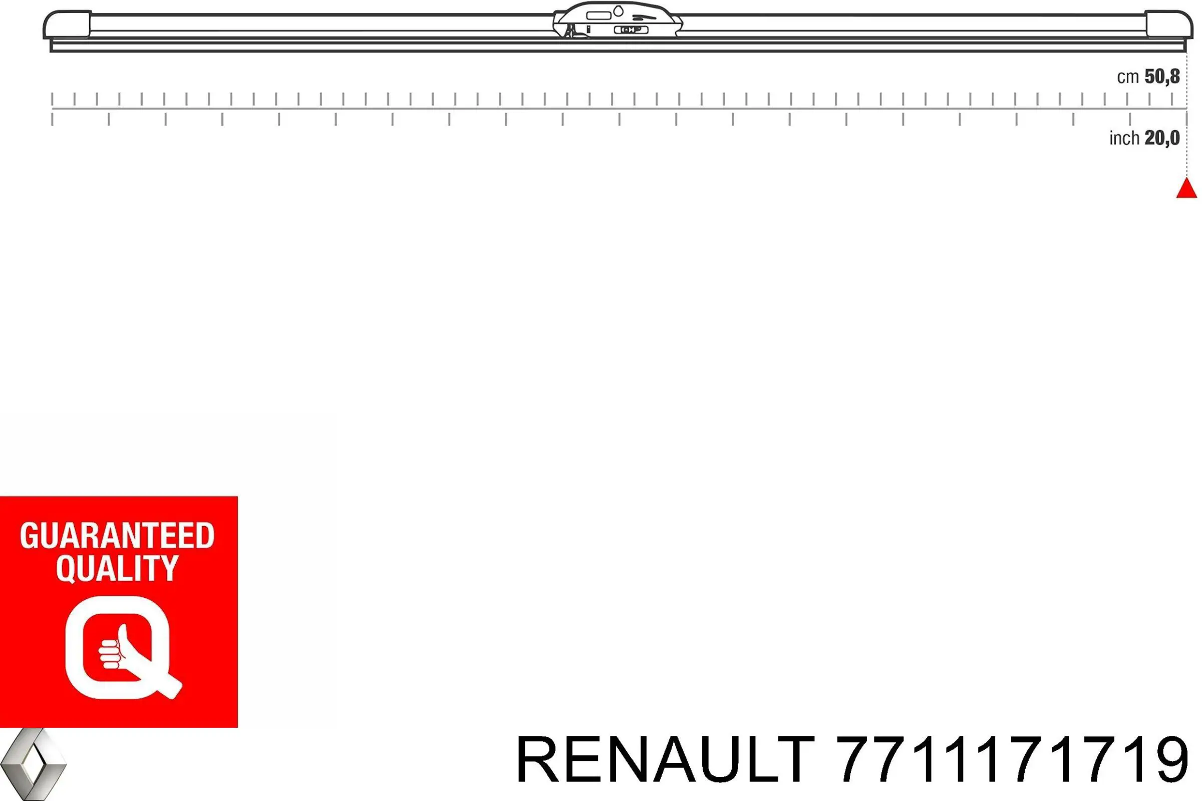  Renault (RVI) 7711171719 цена, от  