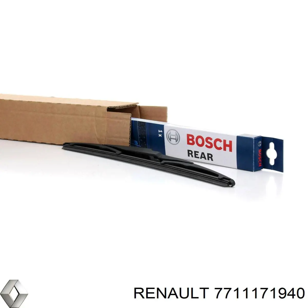 Дворник задний 7711171940 Renault (RVI)