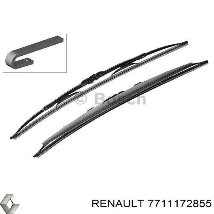 7711172855 Renault (RVI)