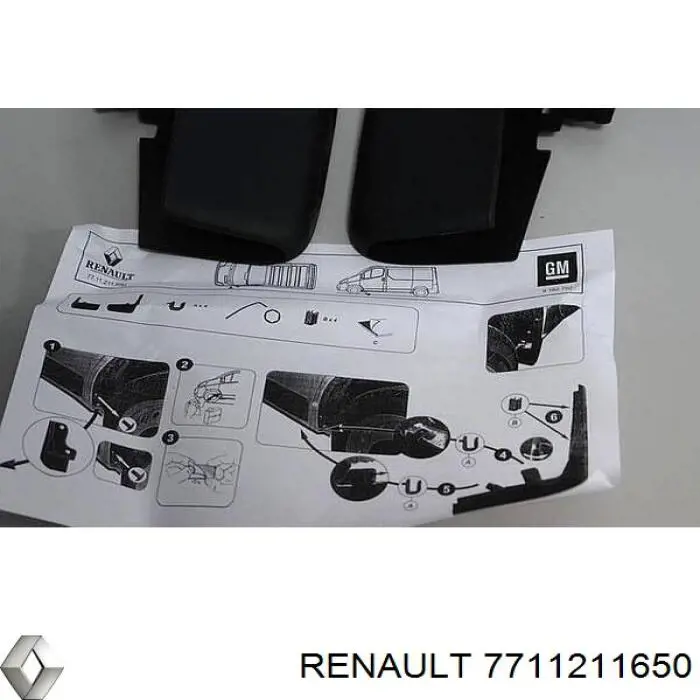 7711211650 Renault (RVI)