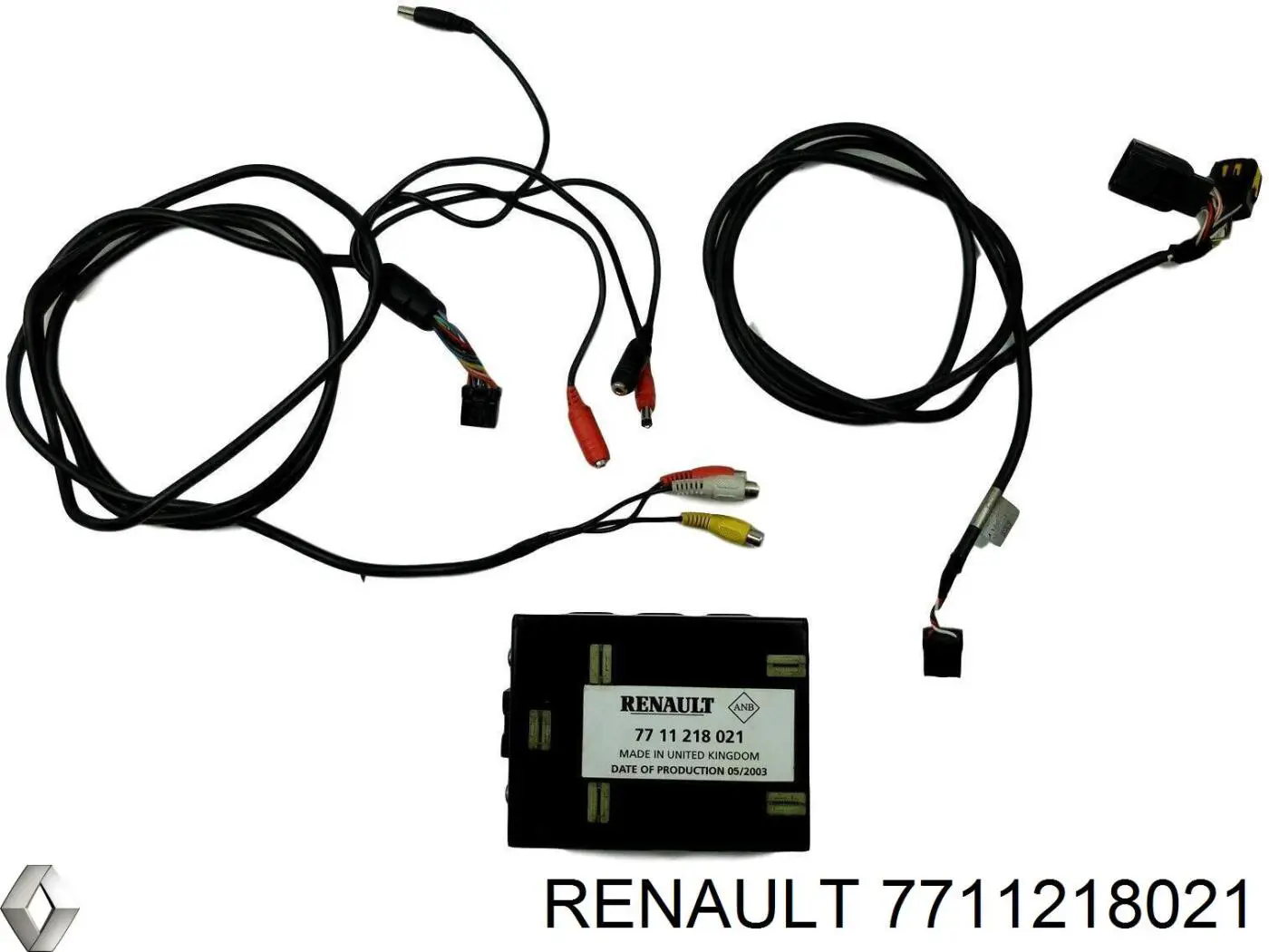  7711218021 Renault (RVI)