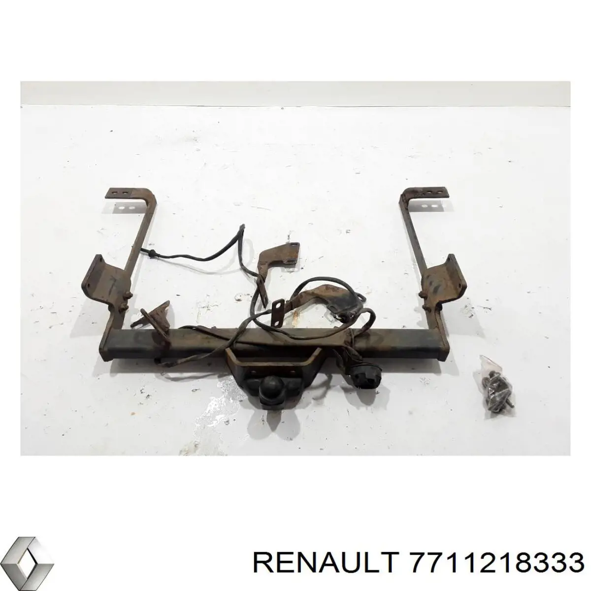  7711218333 Renault (RVI)