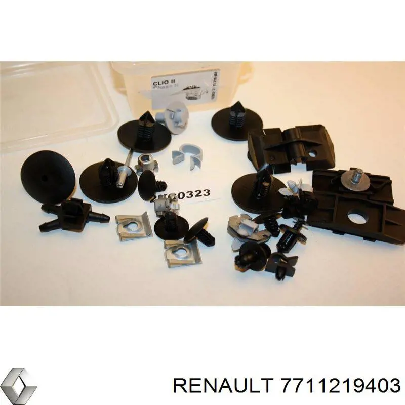7711219403 Renault (RVI) 