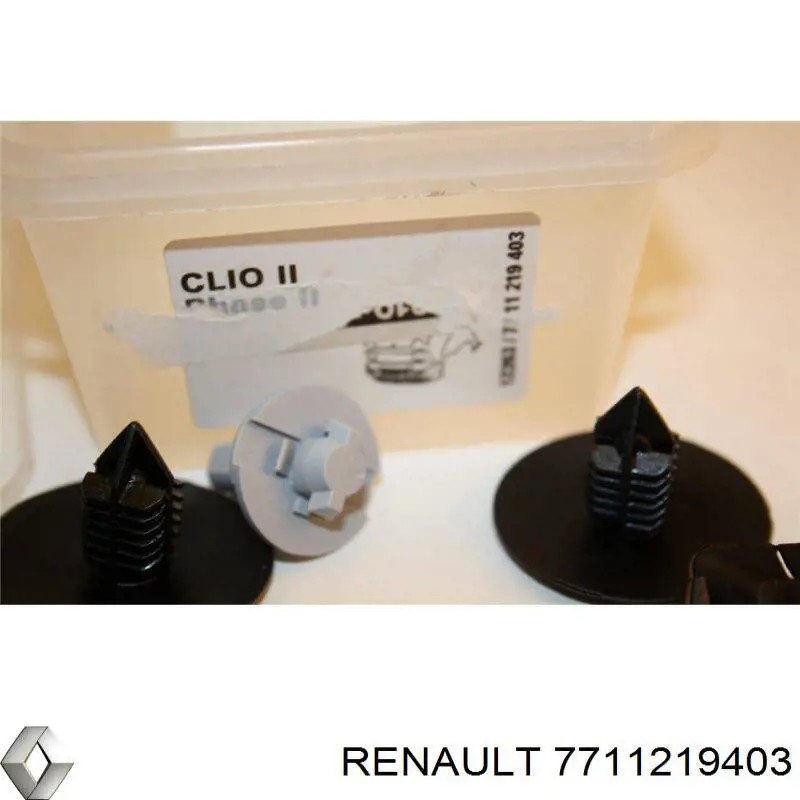 Купить 7711219403 Renault (RVI) 
