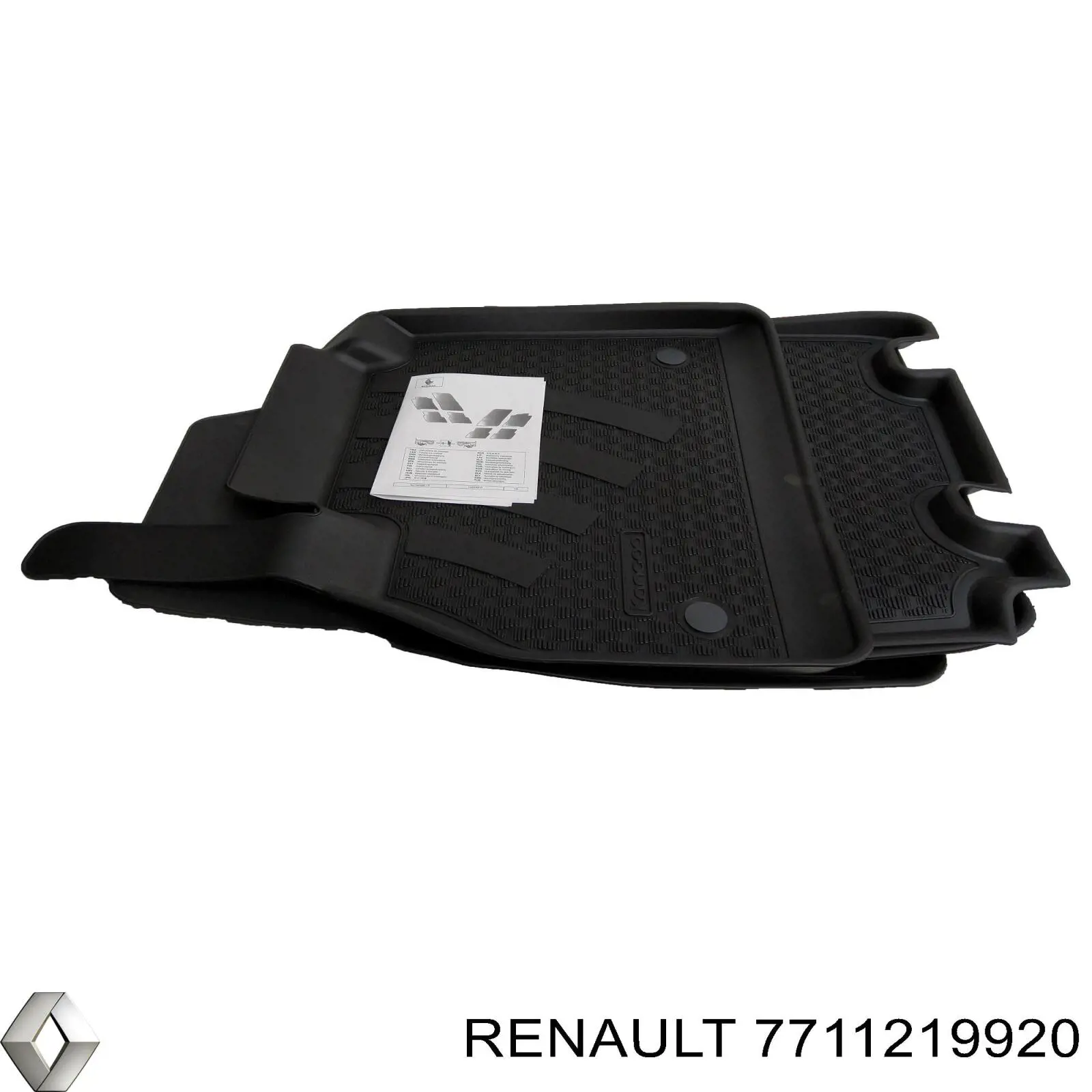  Коврики Renault Vel Satis 