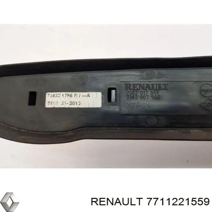 7711221559 Renault (RVI) 