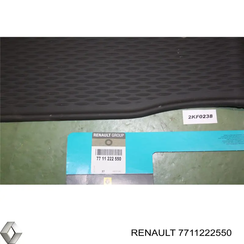  7711222550 Renault (RVI)