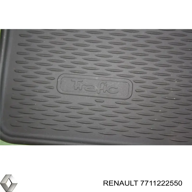 Купить 7711222550 Renault (RVI) 