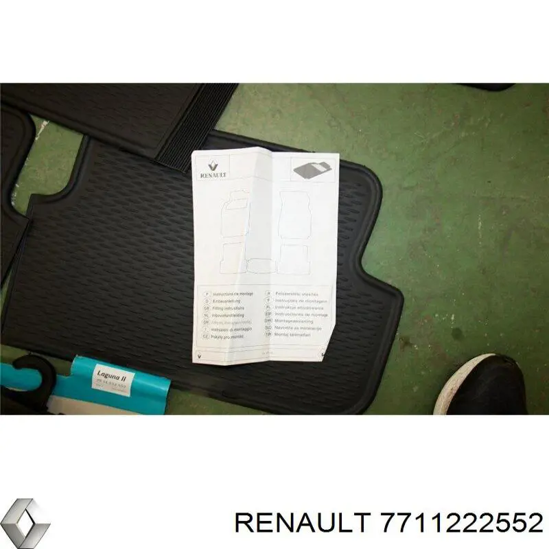 7711216763 Renault (RVI) 