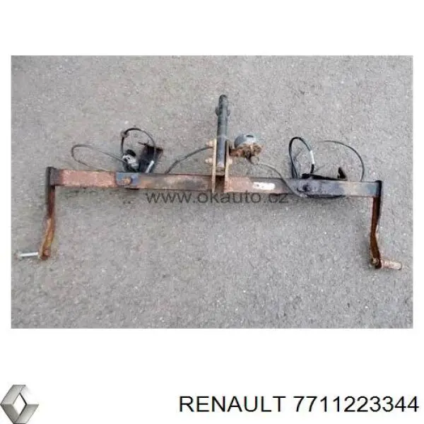 7711223344 Renault (RVI) 