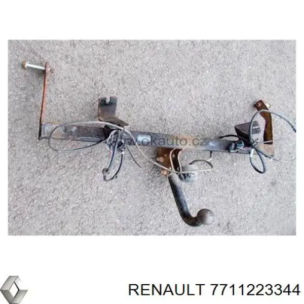  Renault (RVI) 7711223344 цена, от 76.02 USD