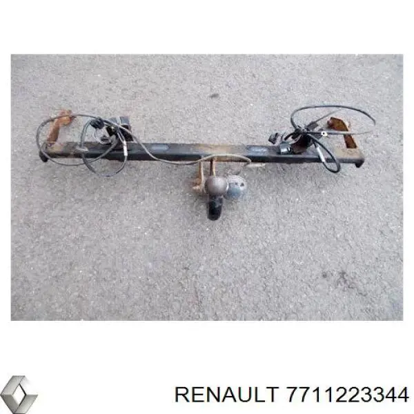 Купить 7711223344 Renault (RVI) 