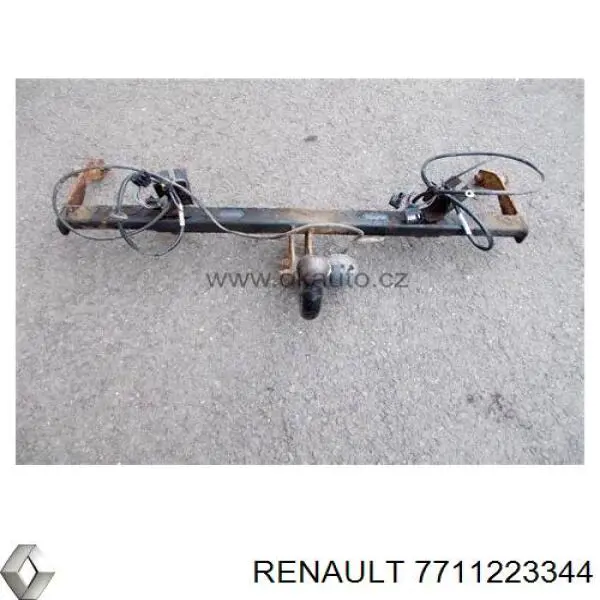 7711223344 Renault (RVI) 