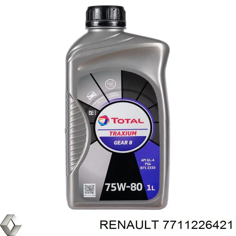 7711226421 Renault (RVI) 