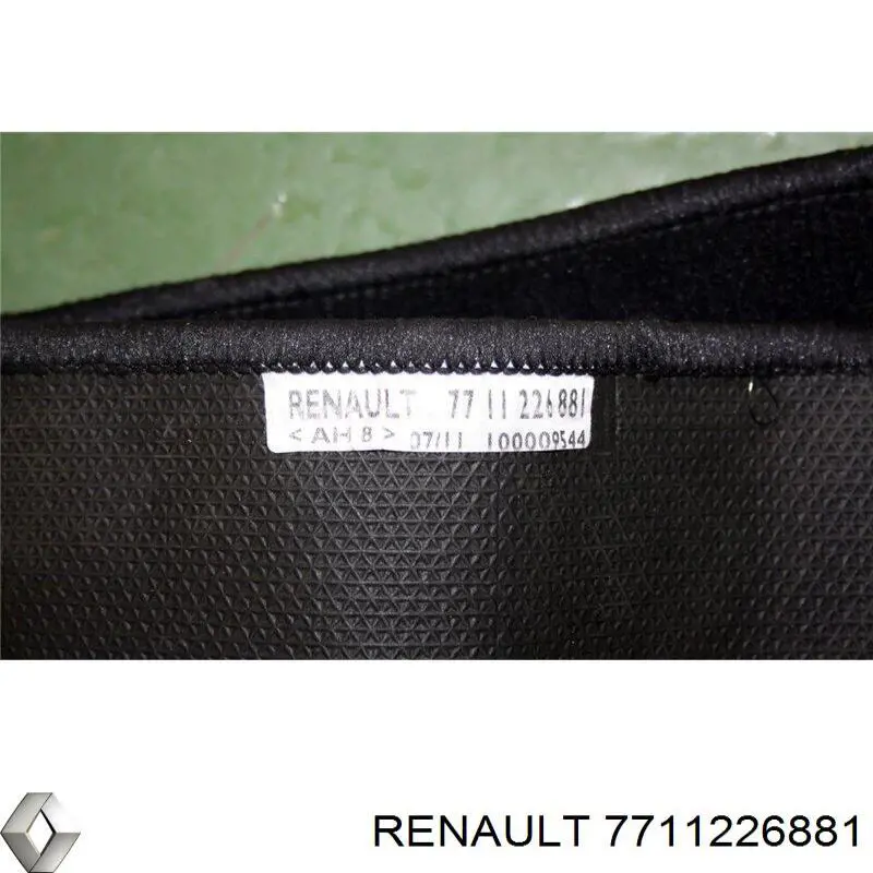 7711226881 Renault (RVI)