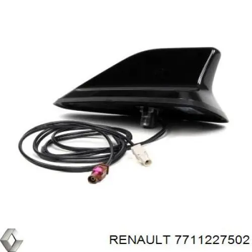 7711227502 Renault (RVI) 